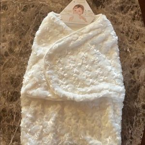 Baby Girl Swaddle